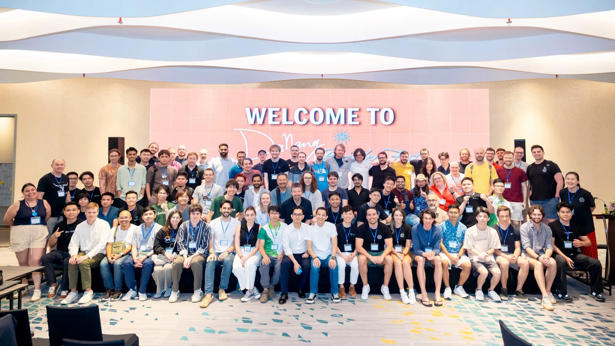 Da Nang Group Photo